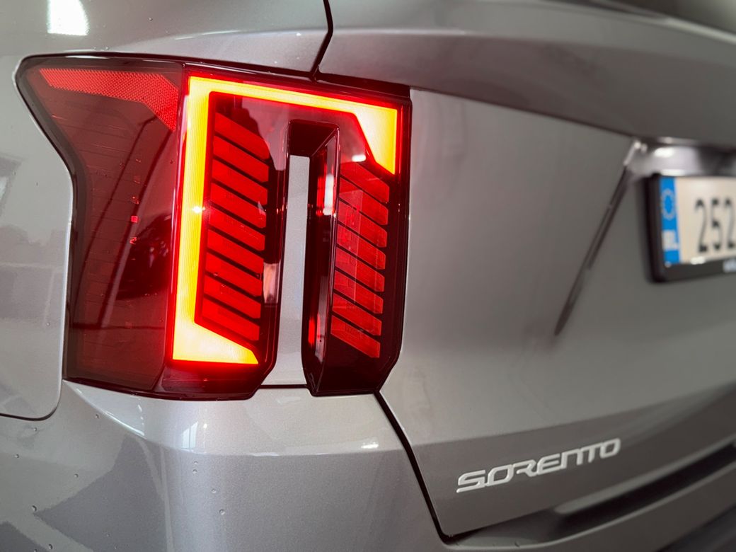 2025 Kia Sorento