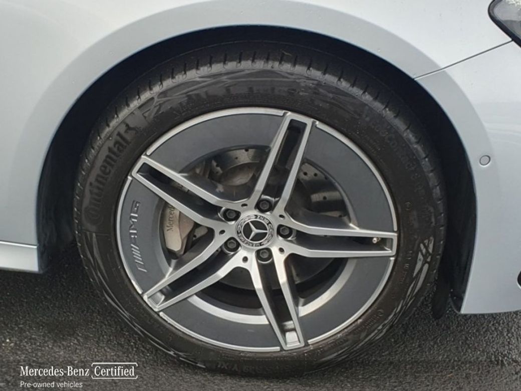 2025 Mercedes-Benz E Class