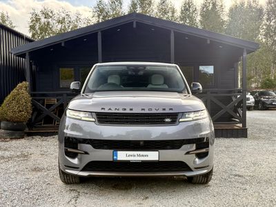 2024 Land Rover Range Rover Sport