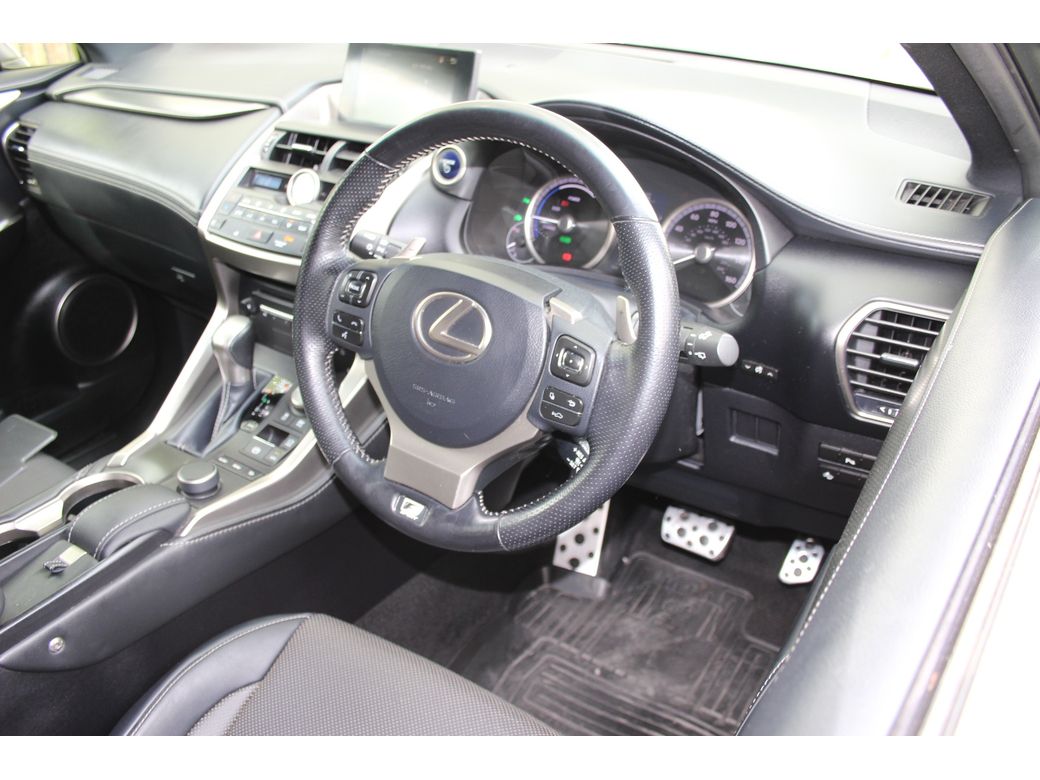 2016 Lexus NX