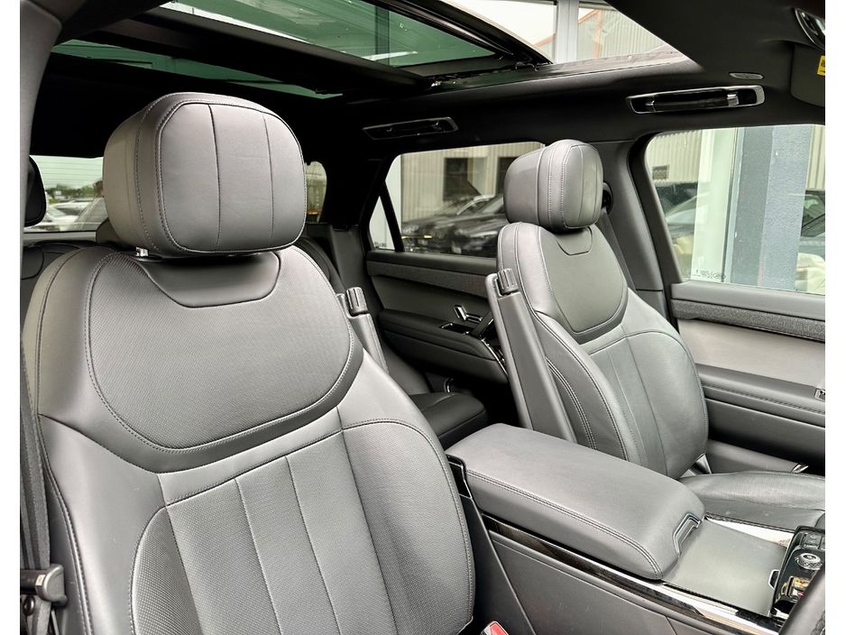 2023 Land Rover Range Rover Sport