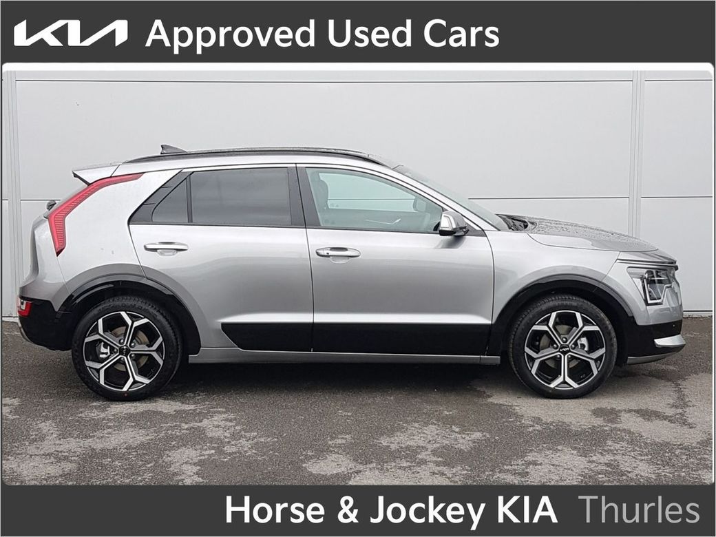 2025 Kia Niro