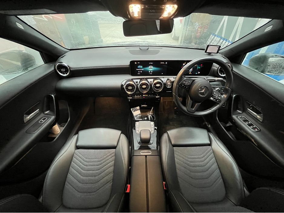 2021 Mercedes-Benz A Class