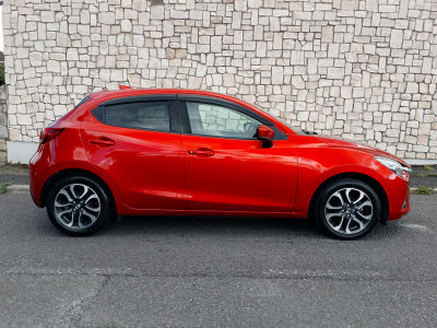 2017 Mazda Demio