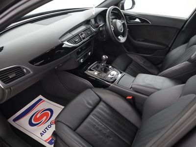 2015 Audi A6