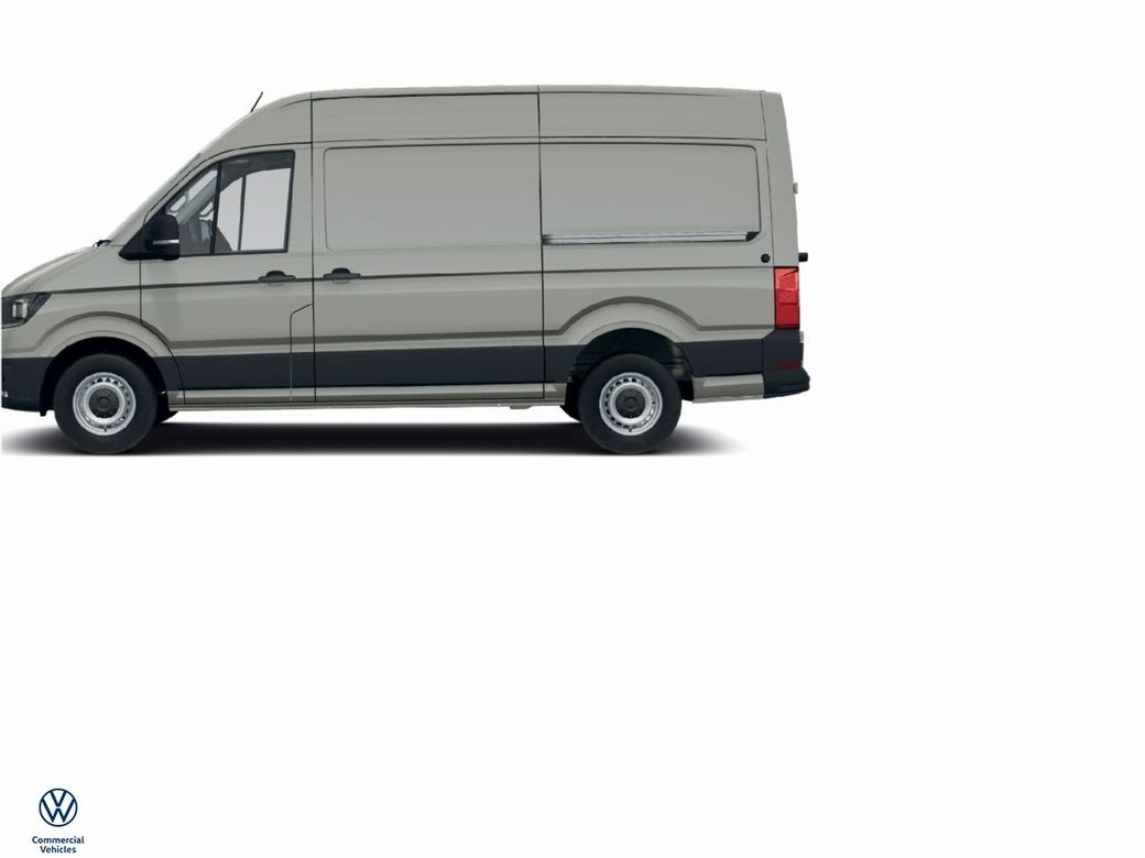2026 Volkswagen Crafter