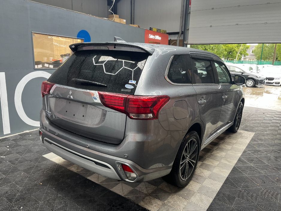 2019 Mitsubishi Outlander