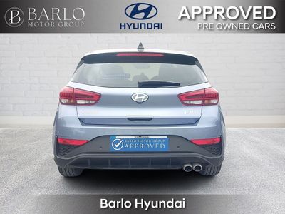 2025 Hyundai i30