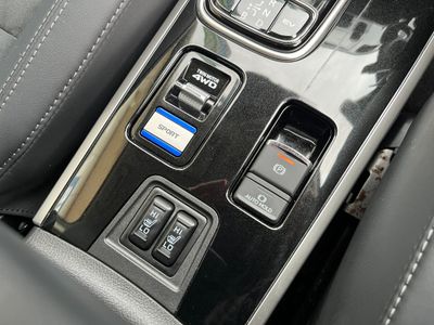 2020 Mitsubishi Outlander