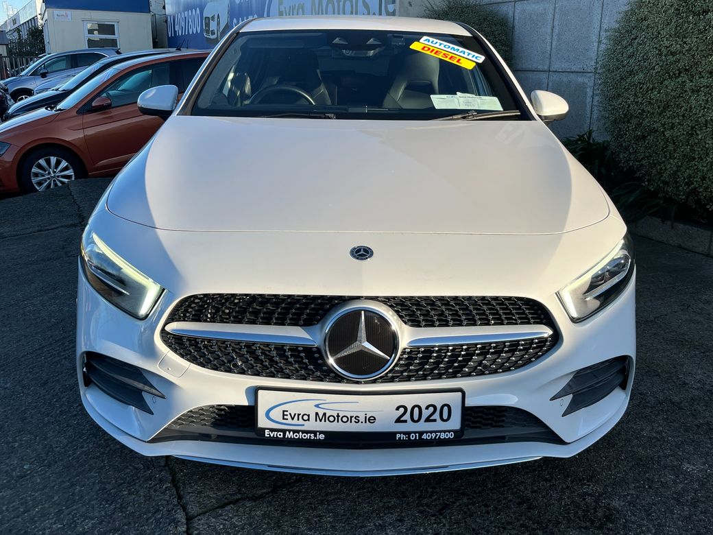 2020 Mercedes-Benz A Class