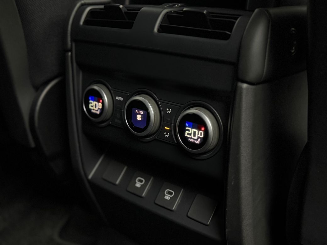 2025 Land Rover Defender