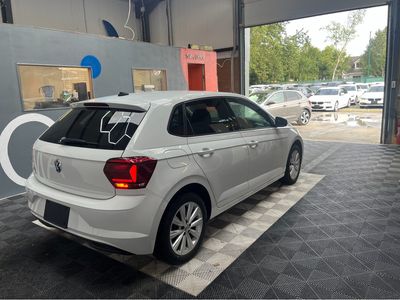 2019 Volkswagen Polo