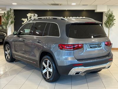 2022 Mercedes-Benz GLB Class