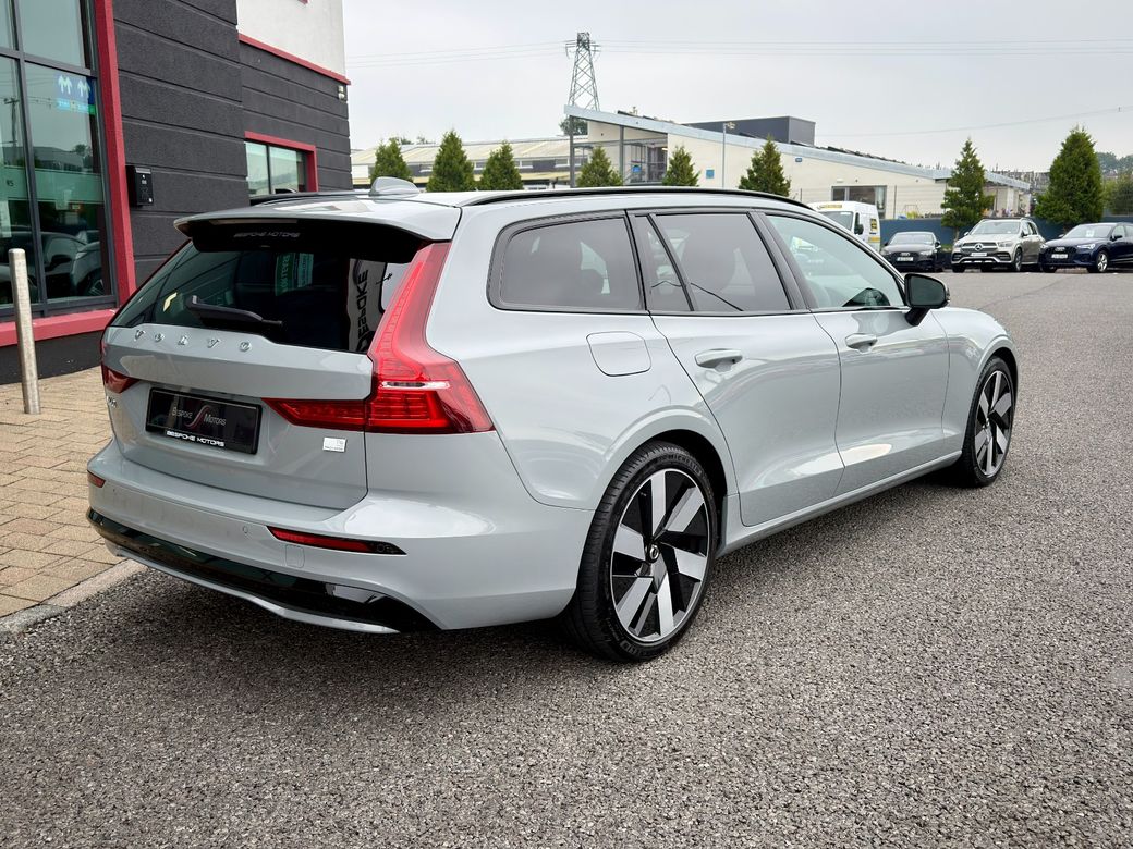 2024 Volvo V60