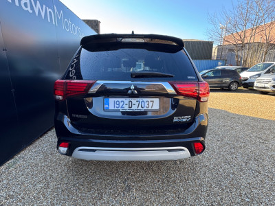 2019 Mitsubishi Outlander