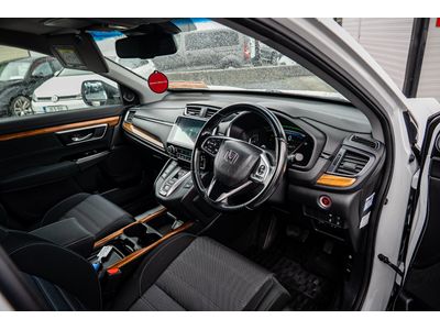2020 Honda CR-V