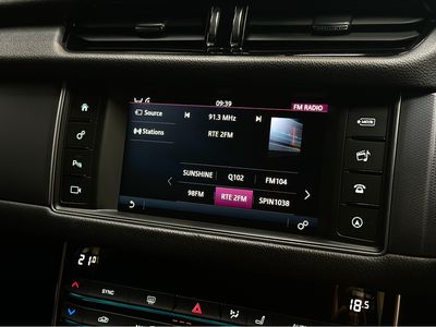 2016 Jaguar XF