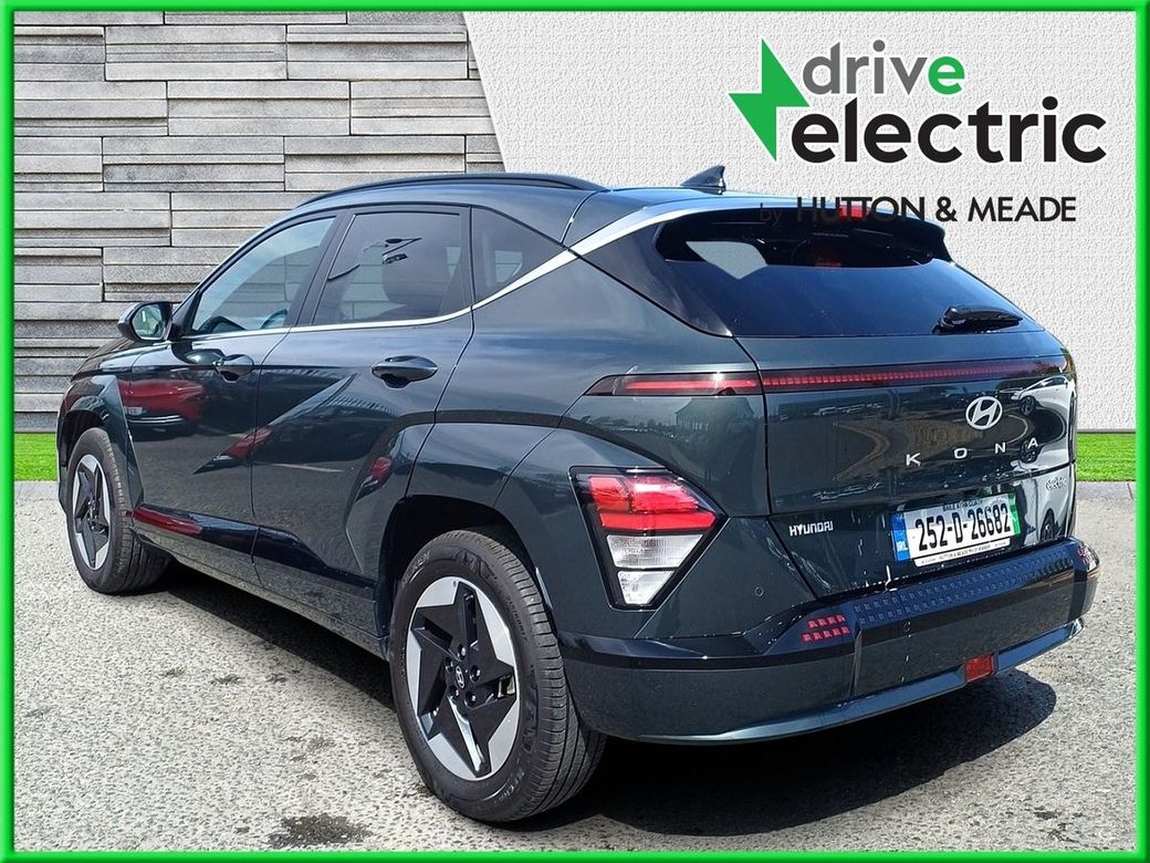 2025 Hyundai Kona