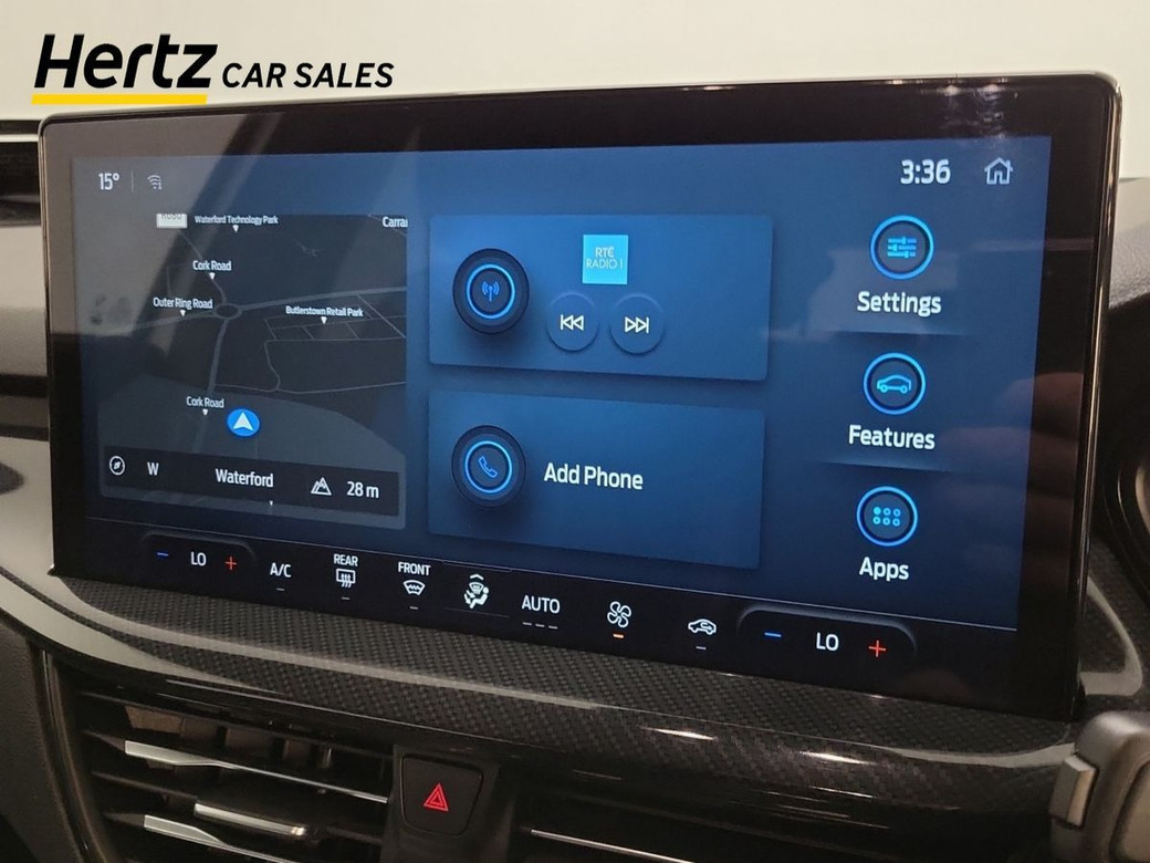 2023 Ford Focus
