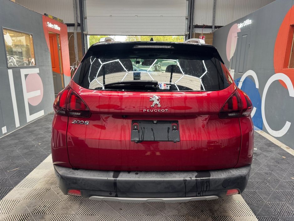 2020 Peugeot 2008