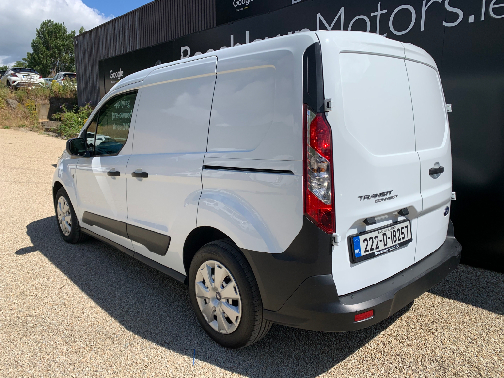 2022 Ford Transit Connect