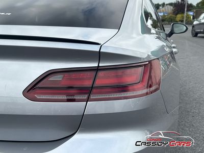 2020 Volkswagen Arteon