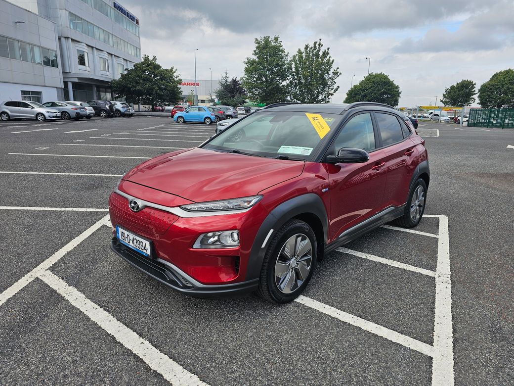 2019 Hyundai Kona