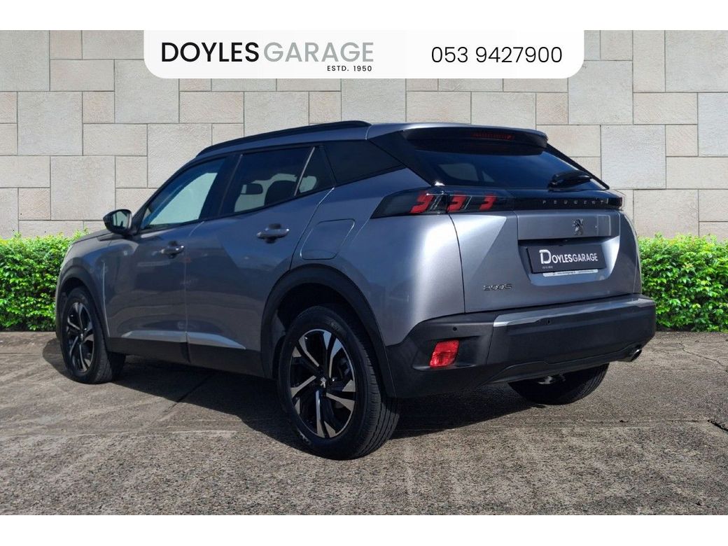 2021 Peugeot 2008