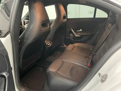 2022 Mercedes-Benz CLA Class