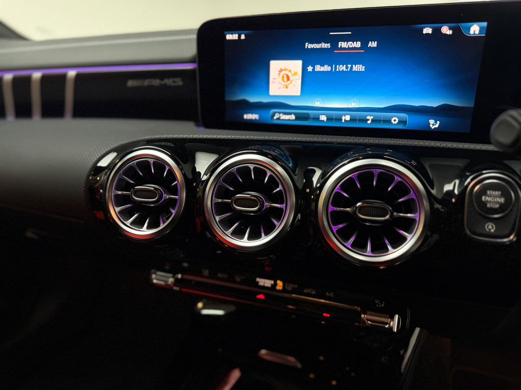 2026 Mercedes-Benz CLA Class