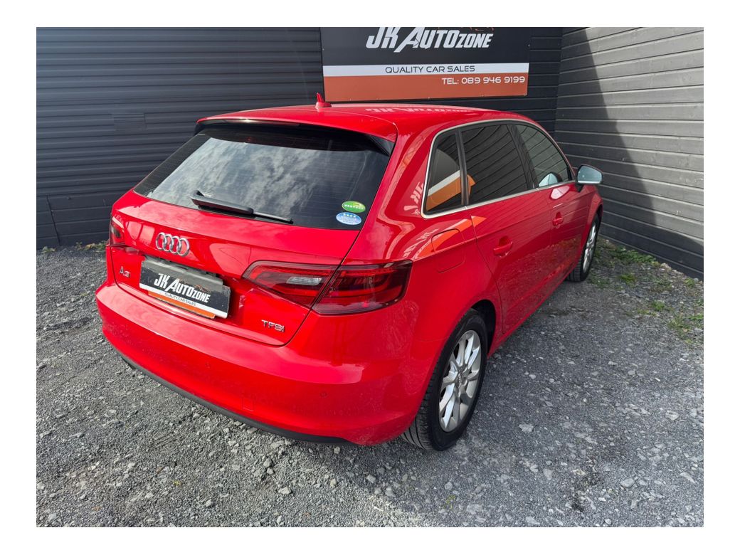 2015 Audi A3
