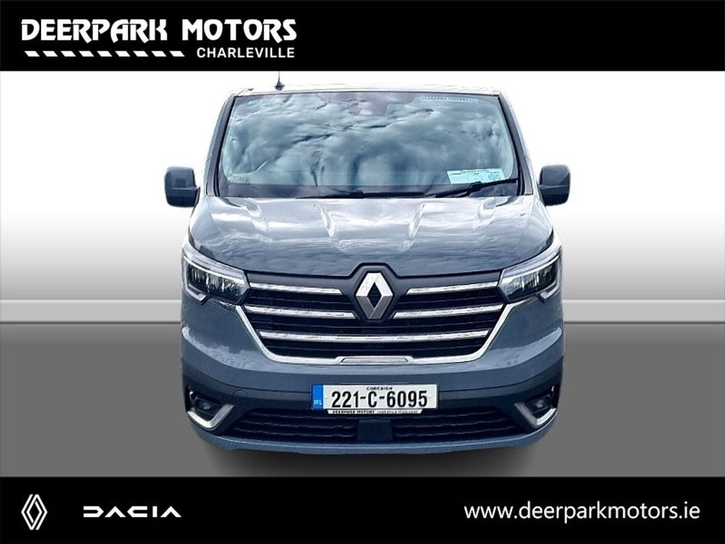2022 Renault Trafic