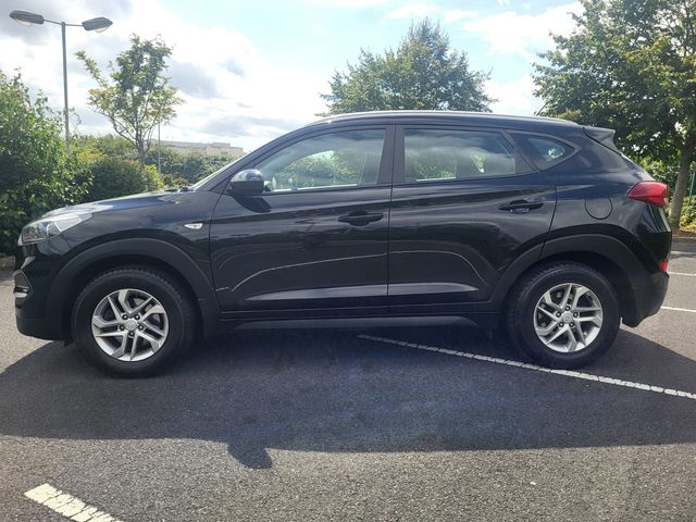 2018 Hyundai Tucson