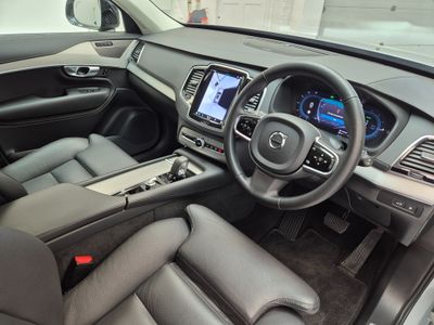 2024 Volvo XC90
