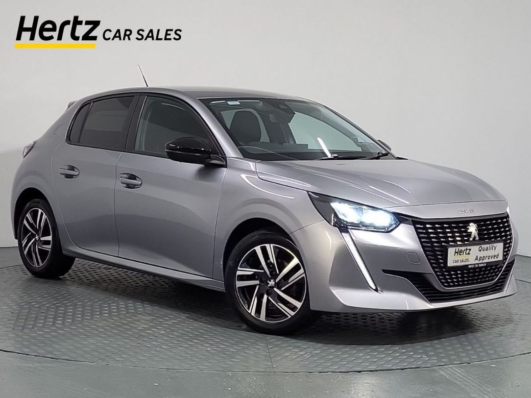 2023 Peugeot 208