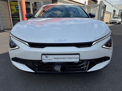 2025 Kia EV6