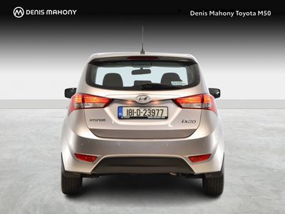 2018 Hyundai ix20
