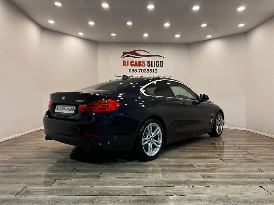 2014 BMW 4 Series