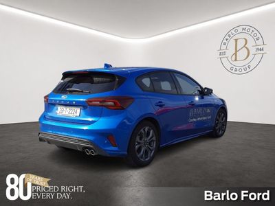 2025 Ford Focus