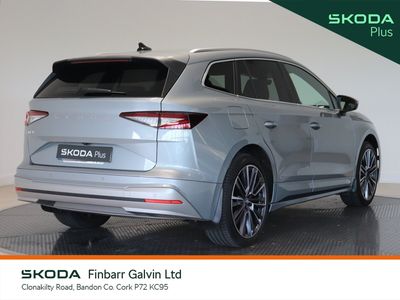 2026 Skoda Enyaq