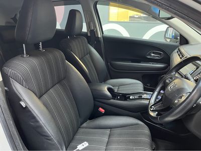 2015 Honda Vezel