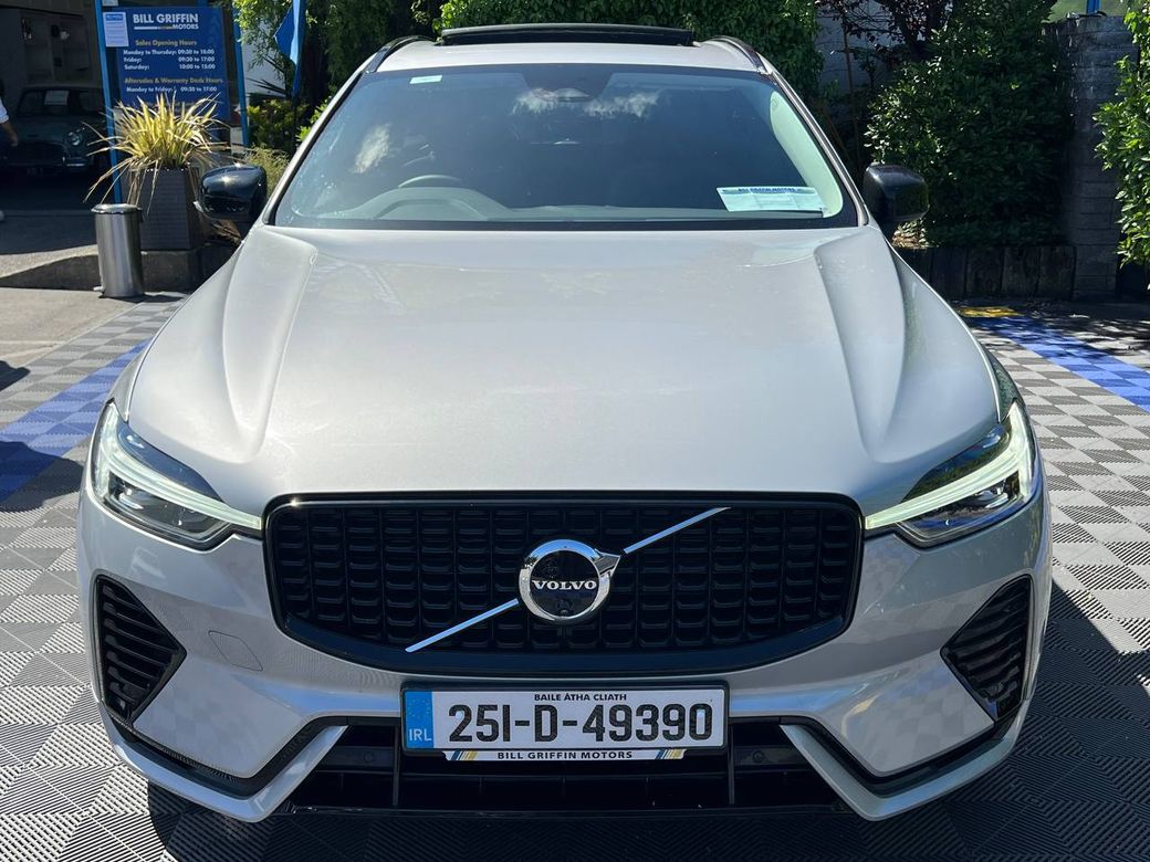 2025 Volvo XC60