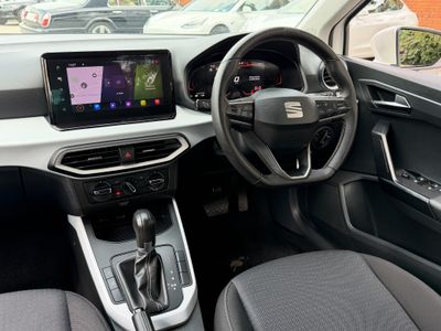 2023 SEAT Arona