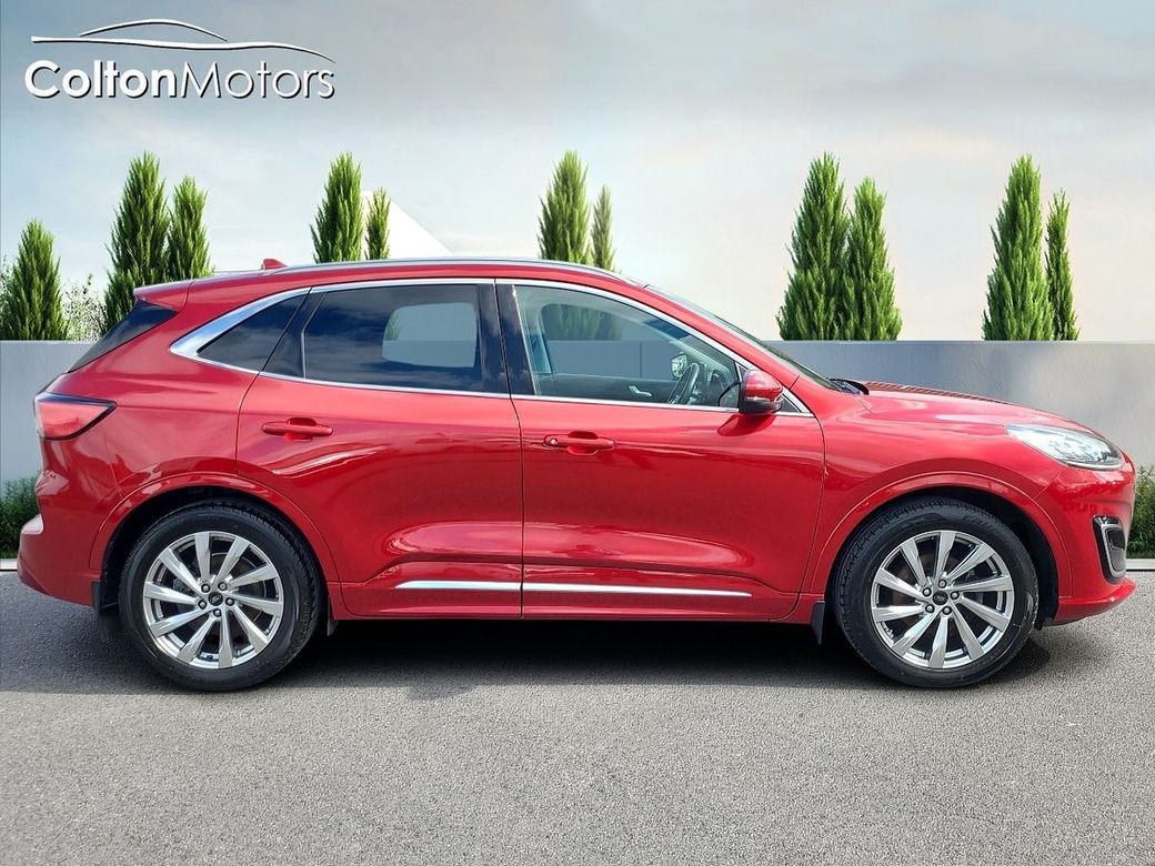 2021 Ford Kuga