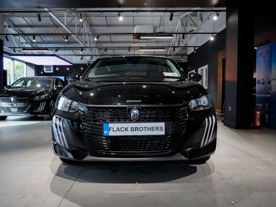 2026 Peugeot 208