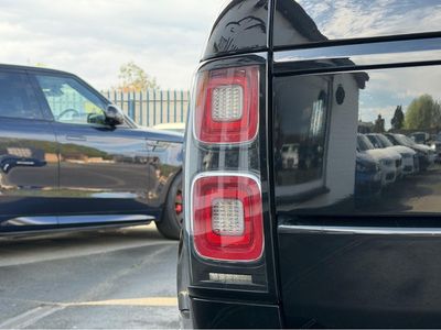 2021 Land Rover Range Rover