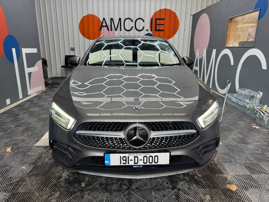 2019 Mercedes-Benz A Class