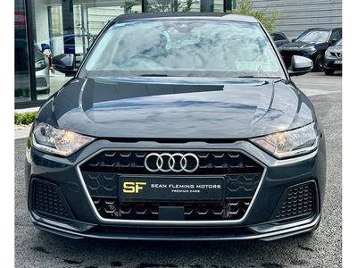 2022 Audi A1