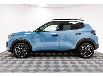 2025 Citroen C3