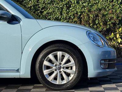 2014 Volkswagen Beetle